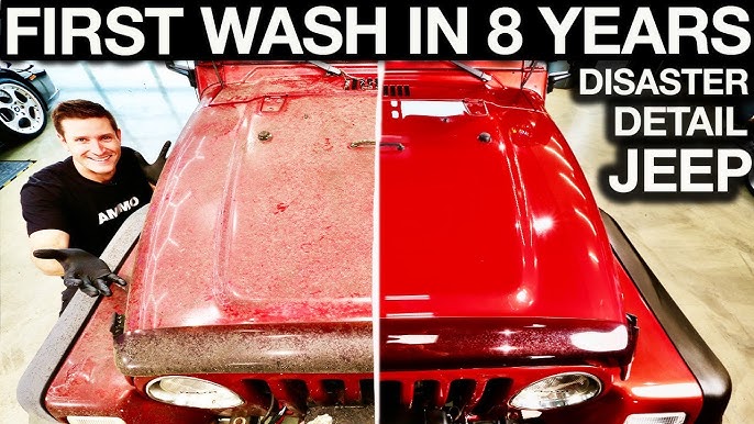 Detail Tips: The Truth About “New Car Smell” & Cleaning! #ammonyc