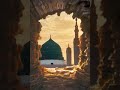 Hasbi Rabbi Jallallah ❤️🕌✨ | Beautiful Naat Status