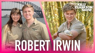 Robert Irwin Reveals What’s Next After Turning 18!