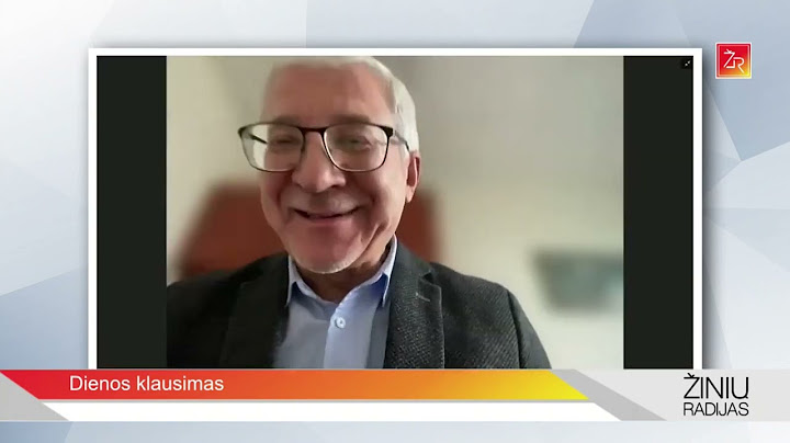 „Dienos klausimas“: Kokie 2024-ieji Lietuvai ir ko tikėtis iš Naujųjų?