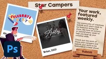 Design for Web in Photoshop & XD w/ Andrew Hochradel & Howard Pinsky - Pt 2 | Adobe Creative Cloud