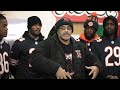 The Rookies Line Up Against Hunger | Chicago Bears