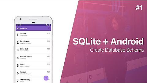 SQLite Database + Android - YouTube