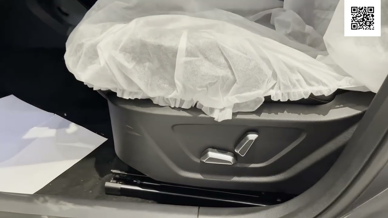 New Geely Coolray 2025 Red