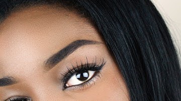 HOW TO: BROW ROUTINE - 2 METHODS: ABH DIPBROW & BROW WIZ | AfiyaHinds