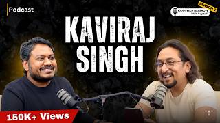 Controversies Around Feminism, Comedy & Life Philosophy | @KavirajSingh | KWHS S2 Ep3
