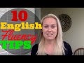 Learn 10 Tips for English Fluency & Take a Tour of the New Course Fluent Communication