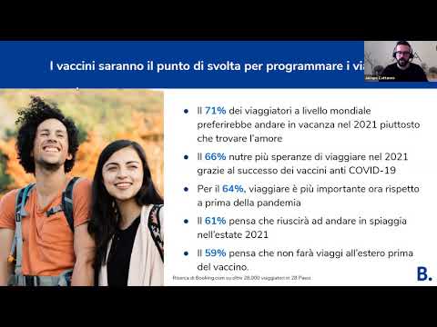 Video: Più di 100 destinazioni sono state aggiunte all'elenco 