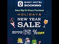 Easy Hotel Booking #newyear #newyeardeals #wordpress #plugins #wordpressplugin #wordpressplugins
