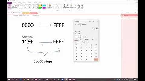 Lab 7 - Timers in PIC18 Microcontrollers
