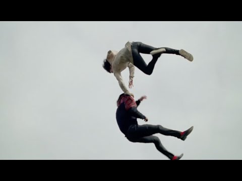 Inside The Stunts   Episode #1 - High Falls - Waking The Dead