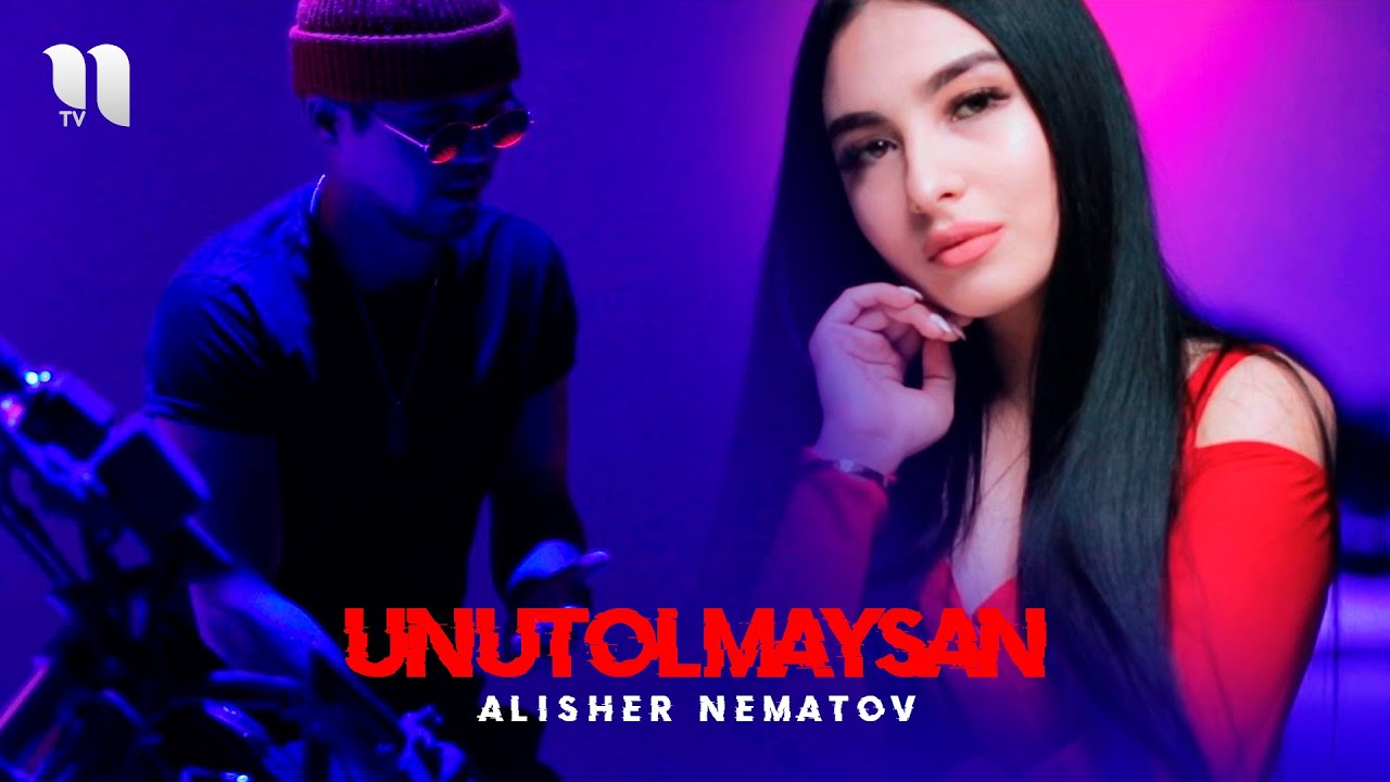 Alisher Nematov - Unutolmaysan (Official Music Video) Alisher Nematov - Unutolmaysan (Official Music Video) #1