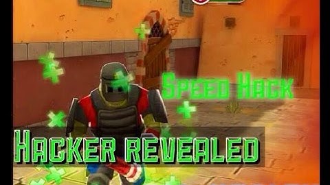 Hacker Revealed - Respawnables