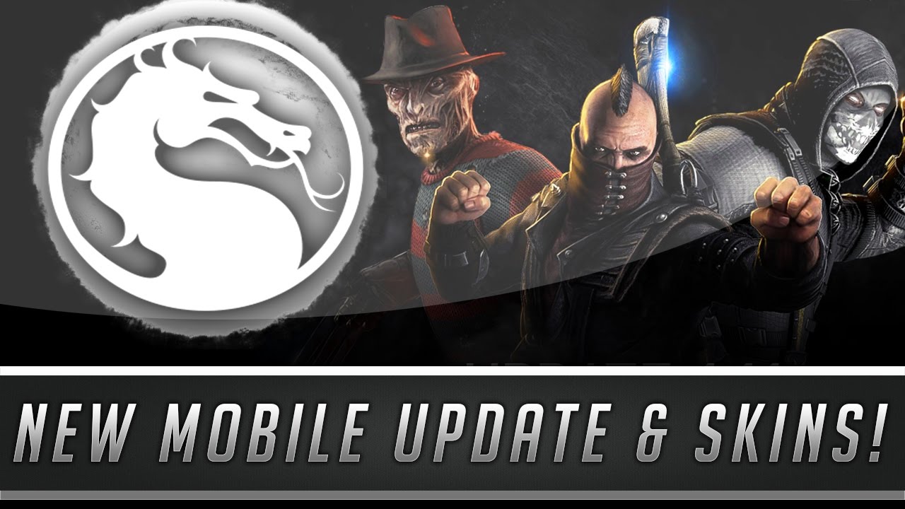 Mortal Kombat X New Elder God Kenshi & Spec Ops Scorpion w/ Freddy
