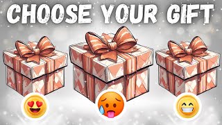Choose Your Gift...! How Lucky Are You?  #chooseyourgift