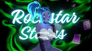 Danny Phantom [AMV] Juice WRLD - Rockstar Status