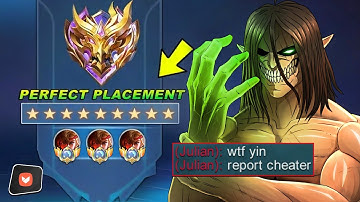 YIN 100% WINRATE SECRET TRICK FULL TUTORIAL 2025!!  (Must watch!)