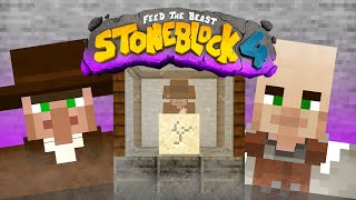 видео: Stoneblock 4 Minecraft Modpack EP2 Unearthed Villager РАБОТАЕТ ДЛЯ ВАС!!! картинка: Stoneblock 4 Minecraft Modpack EP2 Unearthed Villager РАБОТАЕТ ДЛЯ ВАС!!!