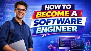 How to Become a Software Engineer | Requirements, Salary & Step-By-Step Guide (2026)