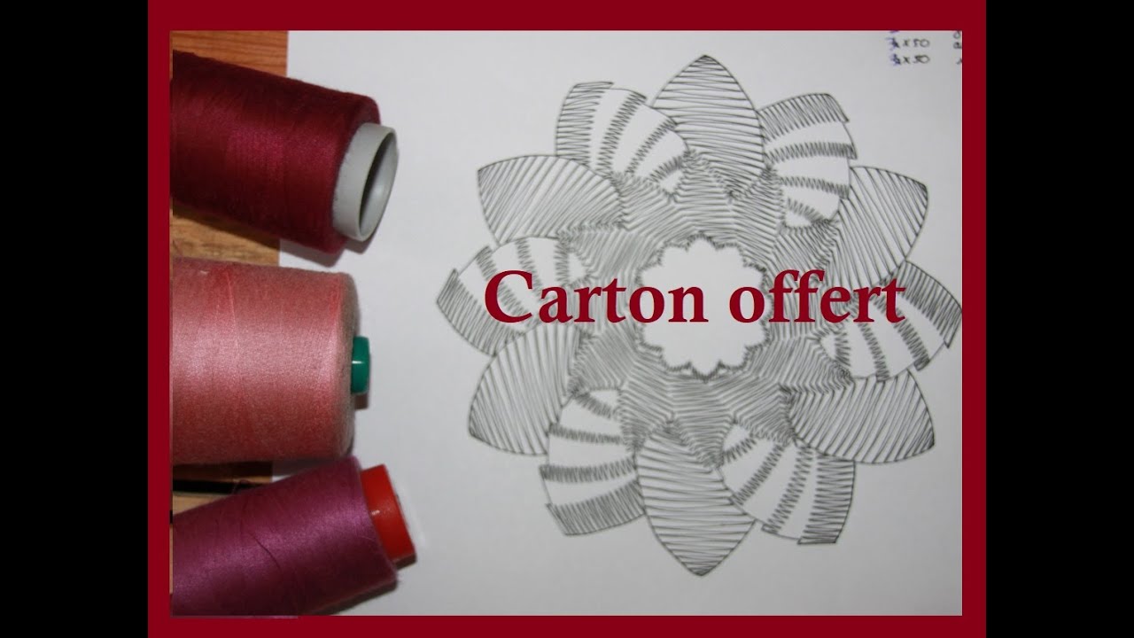 🎀🎀Napperon Etoile (LADENTELLEDELILA.WIFEO.COM)