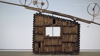 Noah Purifoy: Junk Dada at LACMA, Los Angeles