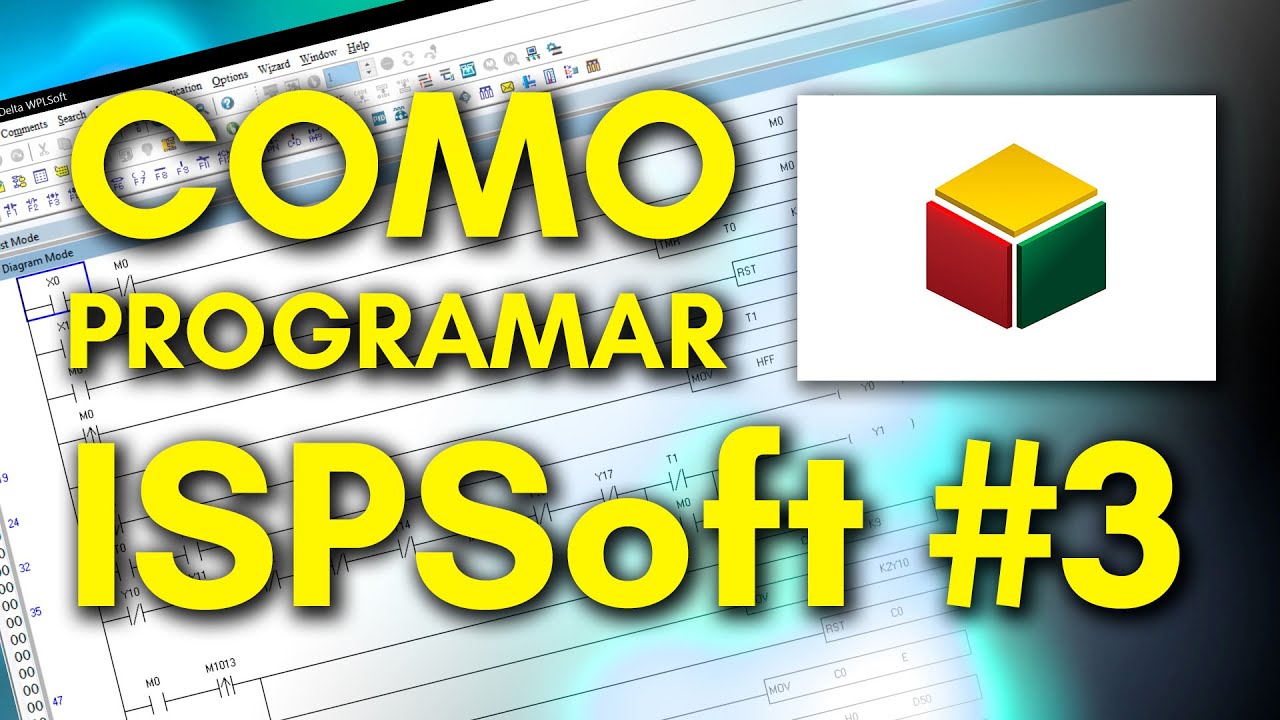 Programar PLC Delta con ISPSoft #3: Interrupciones - YouTube