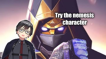 Play ranked using nemesis!! Gameplay hyper front