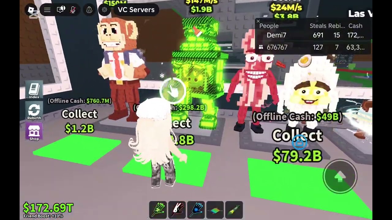 Δείτε πόσο εύκολα το πήρα και το ΕΧΑΣΑ 😭