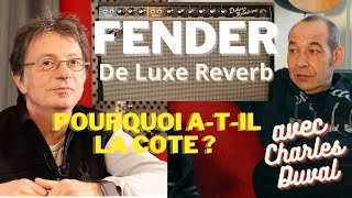 Fender DeLuxe Reverb : Pourquoi toujours aussi populaire ?