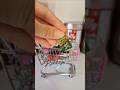 Mini Shopping Day🛒🥤 #minishopping #minifood #comidaminiatura