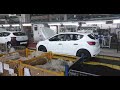 Suite Renault Maroc dévoile la première Dacia Sandero fabriquée à la Somaca.