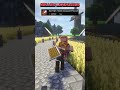 Minecraft Epic Fight Mods #18 #shorts #minecraft