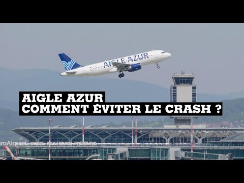 Aigle Azur : traversée d'une longue zone de turbulences