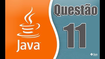 EXERCÍCIO 1| PROGRAMAÇÃO II | JAVA [QUESTÃO11]