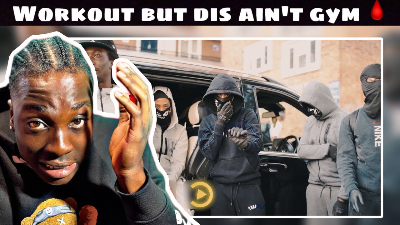 American Reaction To (67) DopeSmoke X Brucka - No Heart (Music Video) | Pressplay