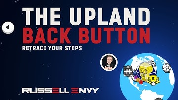 The Upland Back Button