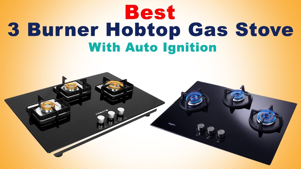 best hobtop 3 burner