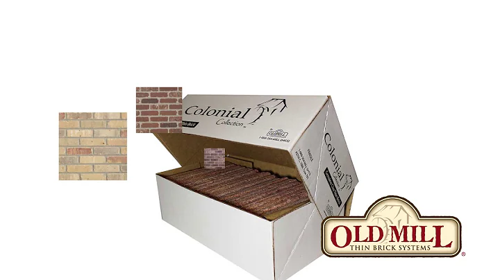 BrickPanel+ by Old Mill Brick