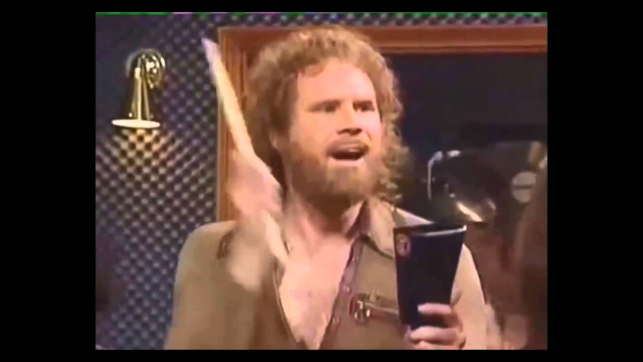 More Cowbell Short Version YouTube