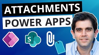 Power Apps Attachment Control Tutorial | Multiple Attachment Controls | Tag SharePoint attachments