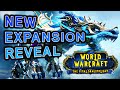 New WoW Expansion Reveal is Soon - What Could it Be?