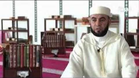 تلاوة من صلاة العشاء لأواخر الأحزاب للشيخ عبد الكبير الحديدي
