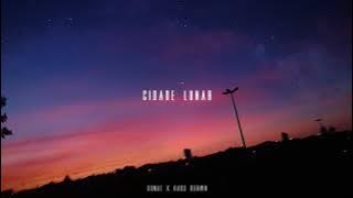 Konai x Kadu Brown - Cidade Lunar (prod. konai)