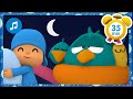 💤🐦SLEEPY BIRD IS SLEEPY 🐦💤+ Nursery Rhymes & Baby Songs - Pocoyo [ 35 minutes ]