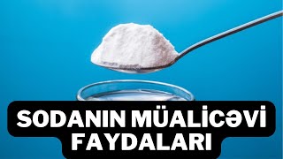 Sodanın müalicevi faydaları  MÜTLEQ İZLEYİN