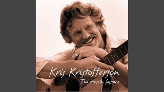 Video thumbnail of "Kris Kristofferson - Nobody Wins"