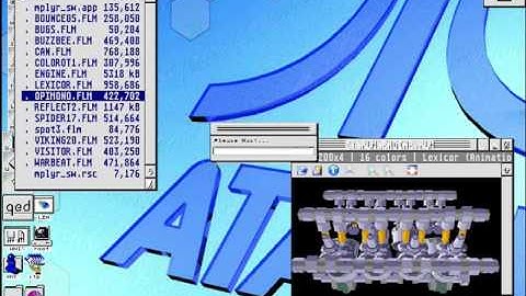 Lexicor FLM codec for zView