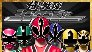 Everything About SHINKENGER! - Series, Movies & Crossovers!