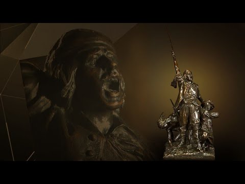 Vidéo: Qui est la nation sculptrice ?