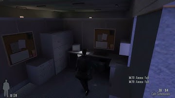 Max Payne - PC Walkthrough Part 3: A Bit Closer to Heaven - Chapter 5: In the Land of the Blind